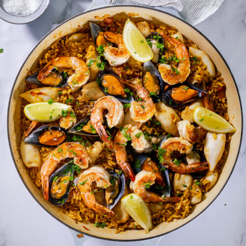 Seafood Recipes